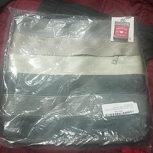 Harvey's Women Crossbody Seatbelt Purse Bag